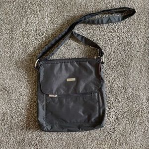 Baggallini Gray Crossbody